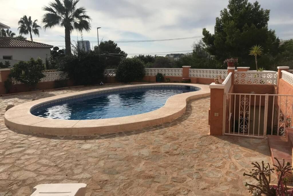 Villa Carmen كاليبي المظهر الخارجي الصورة