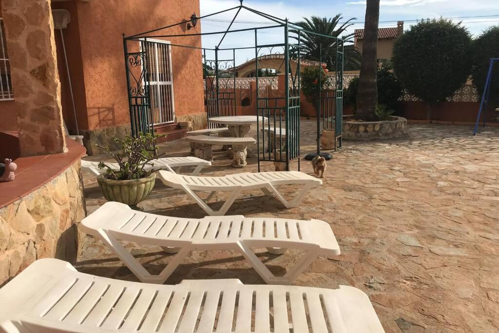 Villa Carmen كاليبي المظهر الخارجي الصورة